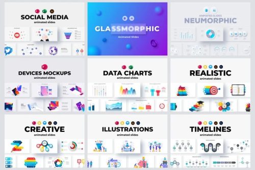 Premium Bundle +3.500 Editable Templates - Image 6
