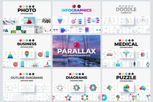 Premium Bundle +3.500 Editable Templates - Image 7