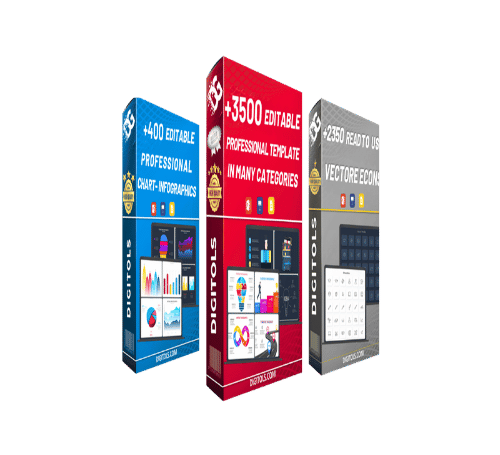 The Complete Infographic Bundle <br>                     All in ONE