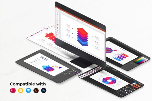 Premium Bundle +3.500 Editable Templates - Image 2